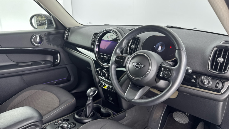 MINI Countryman 1.5 Cooper S E Classic ALL4 PHEV 5dr Auto Hatchback